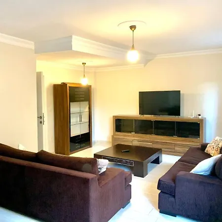 Efehan Apartment *
